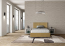 Letto 1 Piazza e Mezzo Adele Labirinto 06 Giallo Varie Misure