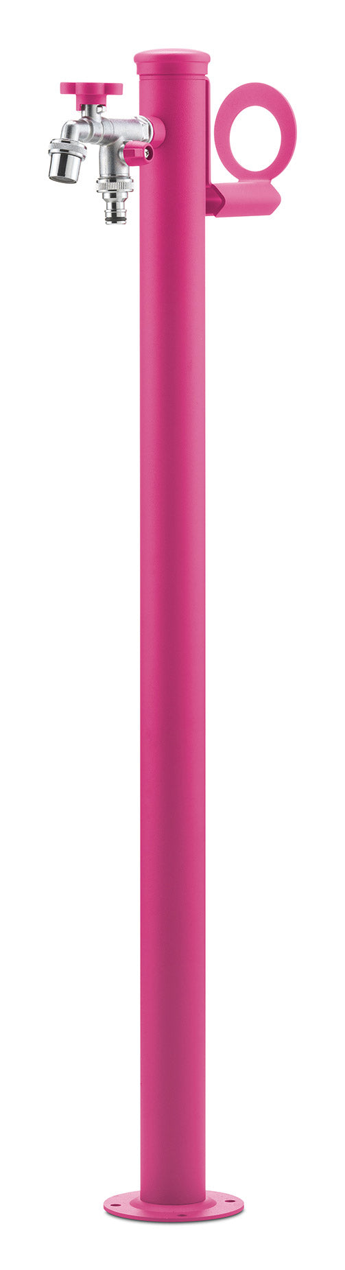 acquista Fontana da Giardino con Doppio Rubinetto Belfer 42/SRR Ciclamino