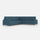 Divano Angolare 6 Posti 286x246x85 cm Sakar in Tessuto Avio