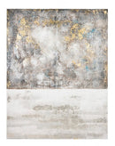 Dipinto Olio Crown 20846-4 140x180 cm in Olio su Tela