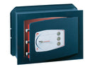 Cassaforte A Muro A Chiave + Combinazione Serie Gold Technomax