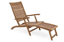 Poltrona 58x163x89,5h cm Steamer Noemi 