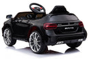 Macchina Elettrica per Bambini 6V con Licenza Mercedes AMG GLA 45 Nera