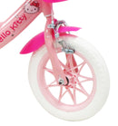 Bicicletta per Bambina 12" 1 Freno Gomme in EVA Hello kitty Rosa