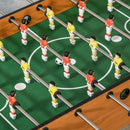 Calcio Balilla in Legno MDF 122x61x80,7 cm 