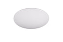 Plafoniera da Interno a LED in Plastica Bianco