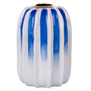 Vaso Ø12x17 cm  in Porcellana VdE Tivoli 1996 Egeo