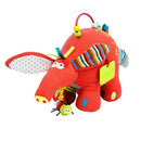 Formichiere Peluche per Bambini Dolce Rosso