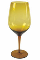 Set 6 Calici in Vetro 428 ml Villa d'Este Home Tivoli Happy Hour