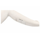 Asciugacapelli Phon Pieghevole da Viaggio 1800W Kooper Mini Style Bianco