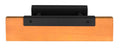 Applique da Interno a LED in Metallo Nero Opaco