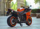 Moto Elettrica per Bambini 12V Kidfun Rossa