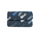 Trapunta Invernale Singola Stampata in Microfibra 200gr Gessetti      