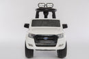 Macchina Cavalcabile per Bambini con Licenza Ford Ranger Bianco