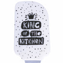 Set 4 Spatole in Silicone 24,5 cm VdE Tivoli 1996 Funny