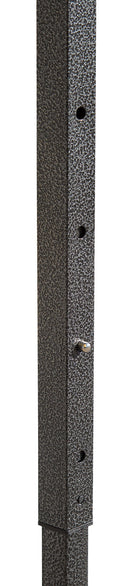 Gazebo da Giardino Pieghevole 4,5x3m in Acciaio e Tessuto Oxford Beige