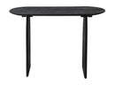 Consolle Fissa 110x45x76h cm Monterrey Black 