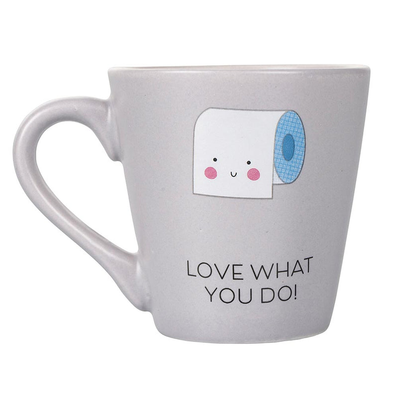 Set 6 Tazzine da Caffè Ø6,3x6,4 cm in New Bone China VdE Tivoli 1996 Be Positive