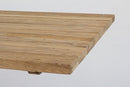 Tavolo 240x100x77h cm Ramsey Bianco