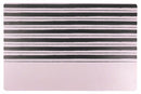 Set 6 Tovagliette Rettangolare Double Face 45x30 cm Villa d'Este Home Tivoli Etoile