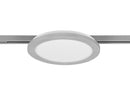 Plafoniera da Interno a led in Plastica Titanio