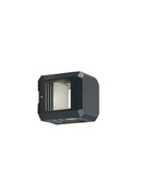 Applique da Esterno a LED in Pressofusione di alluminio Antracite