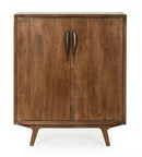 Mobile 2 Ante 90x40x108 cm in Legno