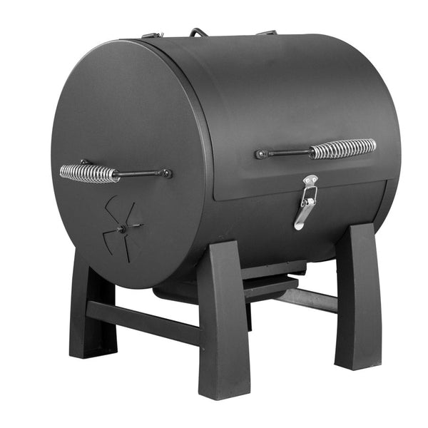 online Barbecue a Carbone Carbonella Portatile da Tavolo 60x55x60 cm Piggy Nero