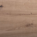 Mobile bagno sospeso 100 cm Rovere Cartagena Seattle con Specchio Led Retroilluminato Bonussi