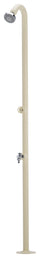 Gartendusche mit Armatur Belfer 42D3 Elfenbein