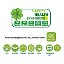 Casseruola 1 Manico in Alluminio Ø 20 cm Antiaderente Induzione Silex Kitchenchef