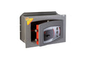 Cassaforte a Muro Technomax DD/4 Chiave+Combinazione Porta 10 mm        