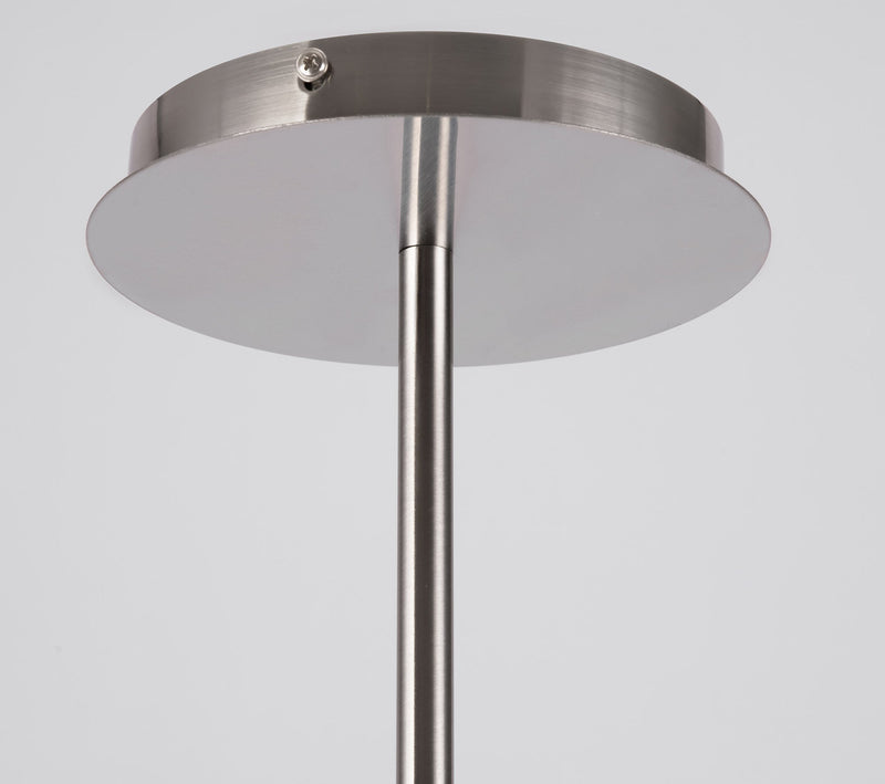 Lampada pendente Modern in Metallo Erich Nickel