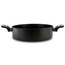 Tegame Ø 28 cm Antiaderente Induzione Silex Elegance Black Nero