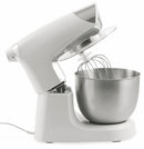 Impastatrice Planetaria 800W 5 Litri Kooper White Moon Bianca