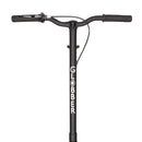 Monopattino 2 ruote per Adulti Struttura in Alluminio Richiudibile Max 100Kg Globber One K 180 Nero
