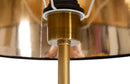 Lampada da Terra Pappagallo Ø 37x164,5 cm in Ferro e Poliestere