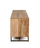 Mobile TV 2 Ante 1 Cassetto 175x40x50h cm Elmer 