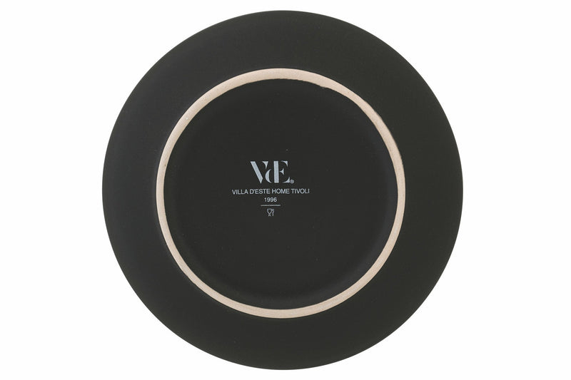 Servizio Piatti 18 Pezzi in Gres 6 Posti Villa d'Este Home Tivoli Naima