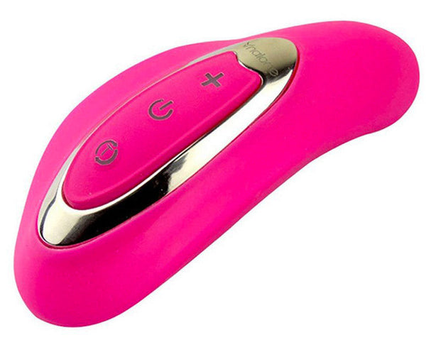 Soft-Touch-Vaginalstimulator aus Nalone Curve-Silikon online