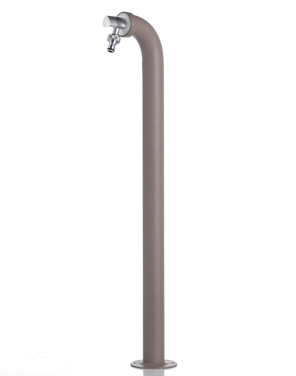 sconto Gartenbrunnen mit Wasserhahn Belfer 42/PS Tortora