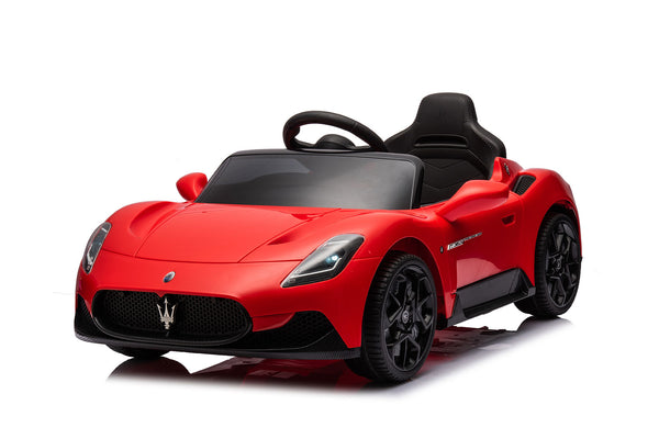 online Macchina Elettrica per Bambini Licenza Ufficiale Maserati 10,8V 5Ah Rosso