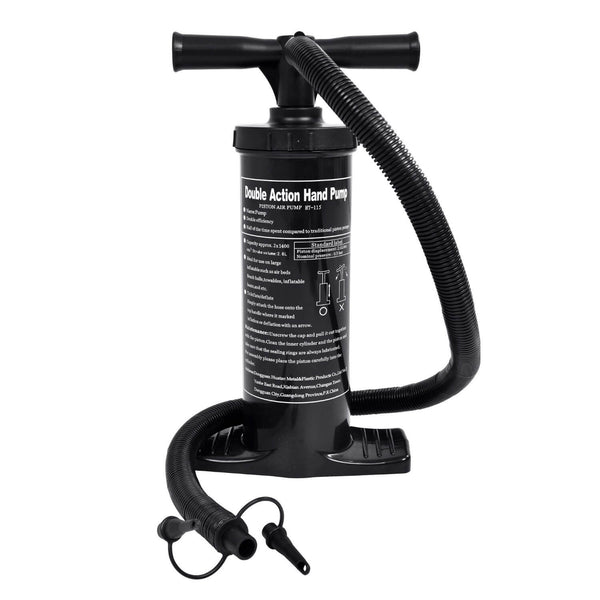 ZRAY Double Action Hochdruck-Handpumpe für SUP-Kajaks und Kanus sconto