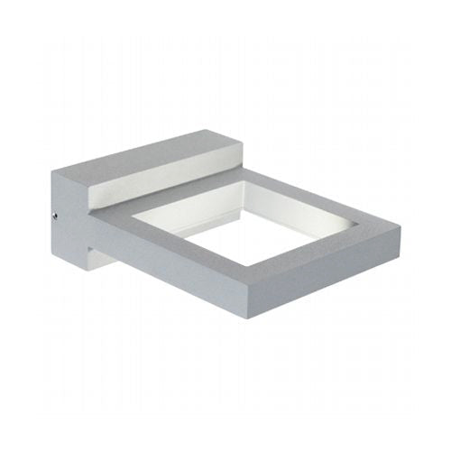 Applique da Esterno a LED 8W Piccola Sovil Decò Alluminio