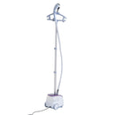 Stiratrice a Vapore Professionale Verticale Serbatoio 1.8L 1800W 