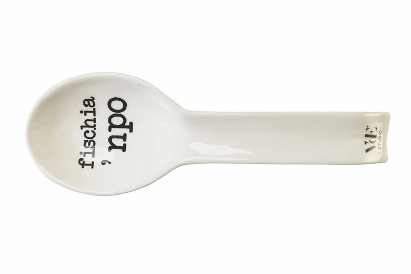 Poggiamestolo a 30x10 cm in Dolomite VdE Tivoli 1996 Spqr