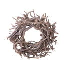 Set 2 Corone Ø 25 cm Stecchi 