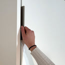 Letto Matrimoniale Francese A Scomparsa 140 Versia Con Divano E Armadio Dx 2 Ante Bianco      