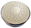 Doccia Solare da Giardino 35L Miscelatore e Lavapiedi Arkema Happy XL Cherry