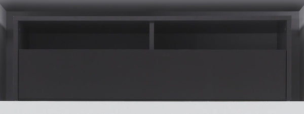 TV-Schrank mit 2 Nischen 1 Klapptür 139x41x44cm TFT Boost Anthrazit online